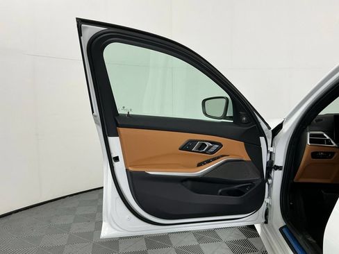 New 2026 BMW 330i Sedan w/ Premium Package RWD image 19