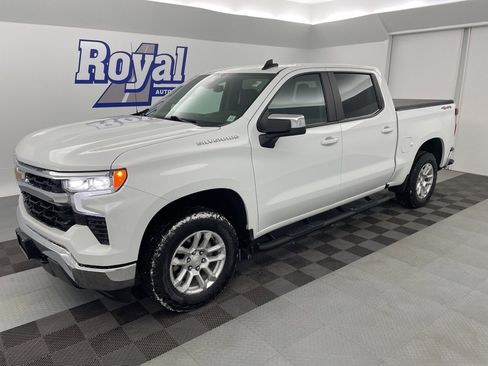 Certified 2024 Chevrolet Silverado 1500 LT image 8