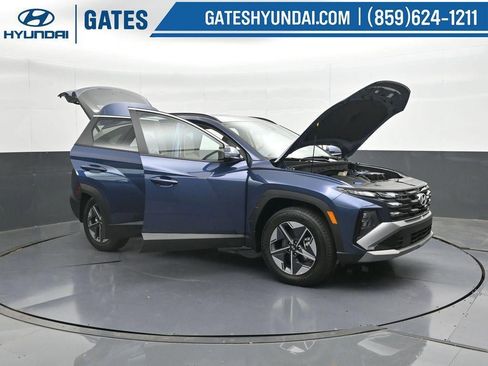 New 2025 Hyundai Tucson SEL image 49