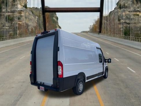 New 2025 RAM ProMaster 3500 FWD image 11