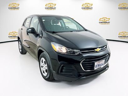 Used 2019 Chevrolet Trax LS