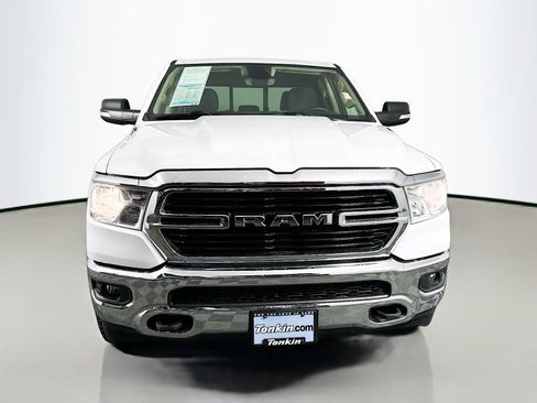 Used 2020 RAM 1500 Big Horn AWD/4WD image 2