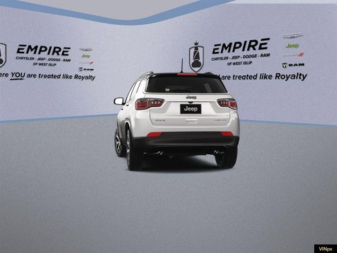 New 2026 Jeep Compass Limited image 16