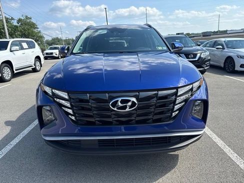 Used 2023 Hyundai Tucson SEL AWD/4WD image 11