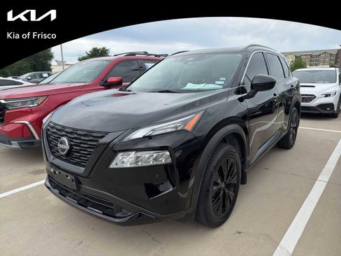 Used 2023 Nissan Rogue SV w/ SV Premium B Package FWD image 1