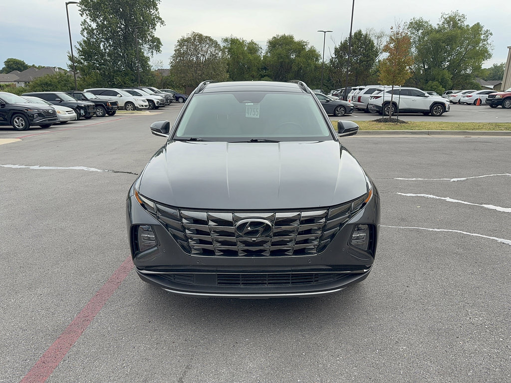 Certified 2023 Hyundai Tucson Limited w/ Cargo Package AWD/4WD image 14