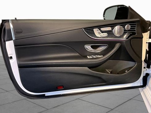 Certified 2023 Mercedes-Benz E 450 4MATIC Cabriolet image 22
