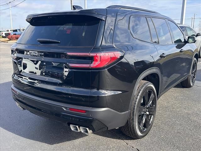 New 2026 GMC Acadia Elevation w/ Black Edition FWD image 11