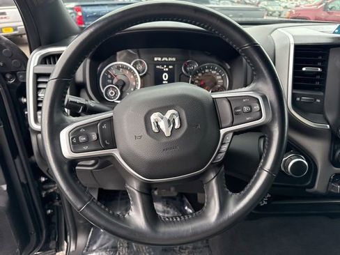 Used 2024 RAM 2500 Big Horn image 22