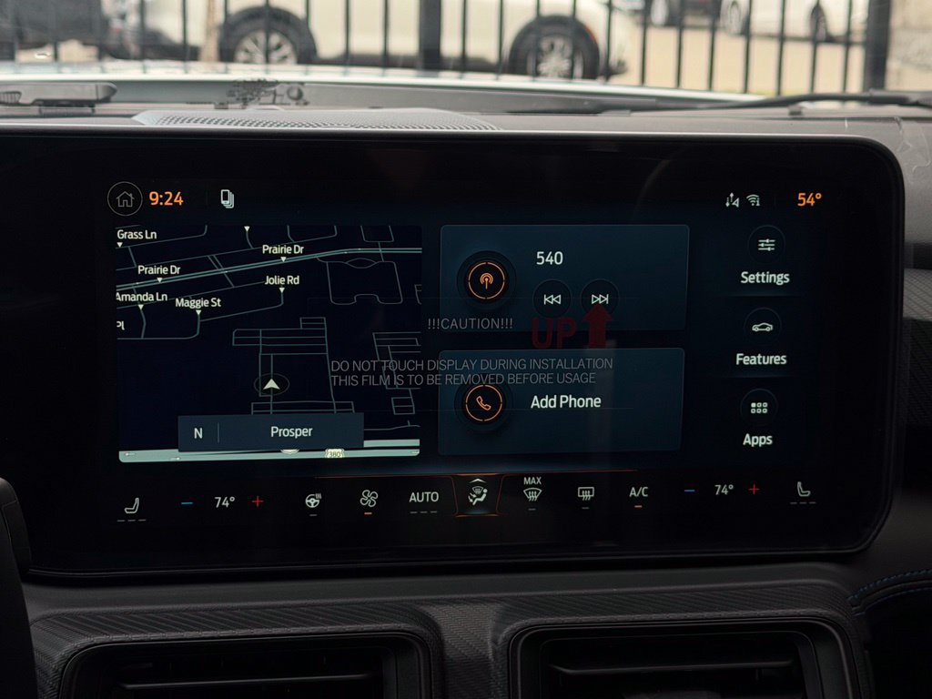 New 2026 Ford Mustang Dark Horse RWD image 15