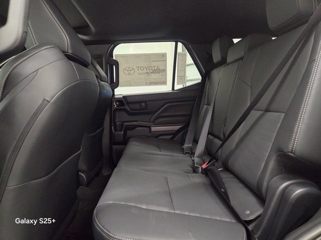 New 2026 Toyota 4Runner TRD Off-Road Premium AWD/4WD image 48