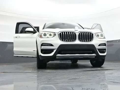 Used 2018 BMW X3 xDrive30i image 37