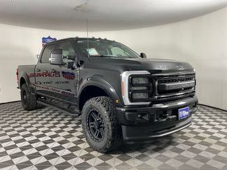 New 2026 Ford F250 Lariat w/ Black Appearance Package AWD/4WD video 1