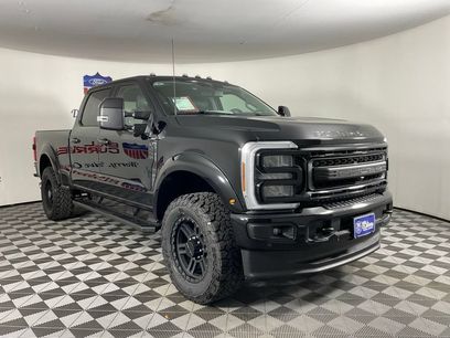 New 2026 Ford F250 Lariat w/ Black Appearance Package