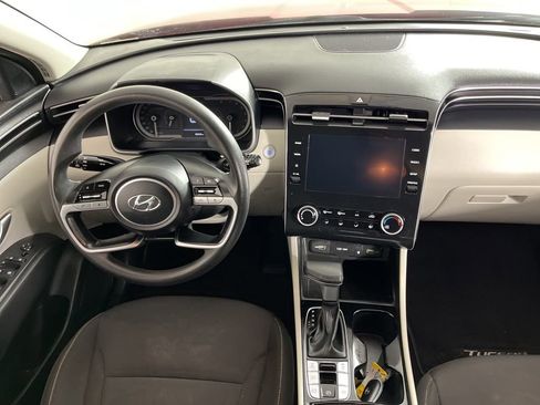 Used 2023 Hyundai Tucson SEL w/ Cargo Package image 4