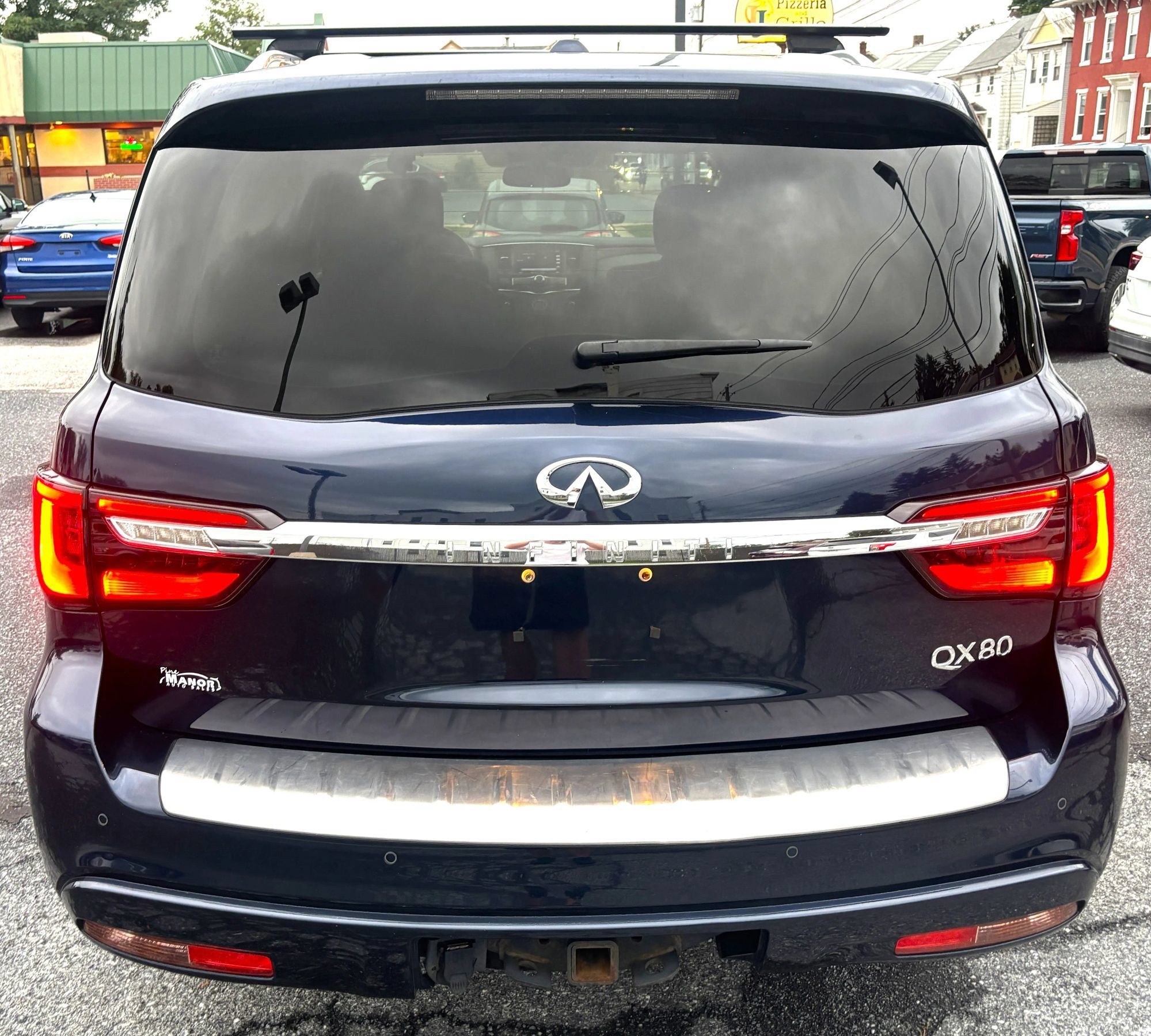 Used 2019 INFINITI QX80 Luxe AWD/4WD image 41