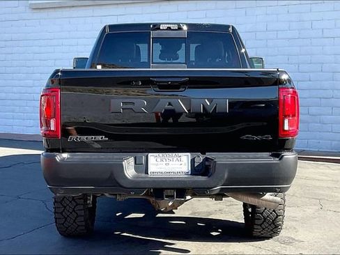 Used 2025 RAM 2500 Rebel w/ Rebel Level 2 Equipment Group image 3