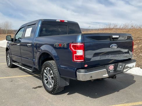 Used 2020 Ford F150 XLT w/ Equipment Group 302A Luxury image 32