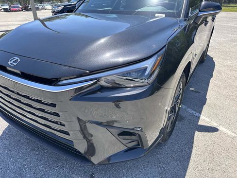 New 2026 Lexus TX 350 AWD image 9