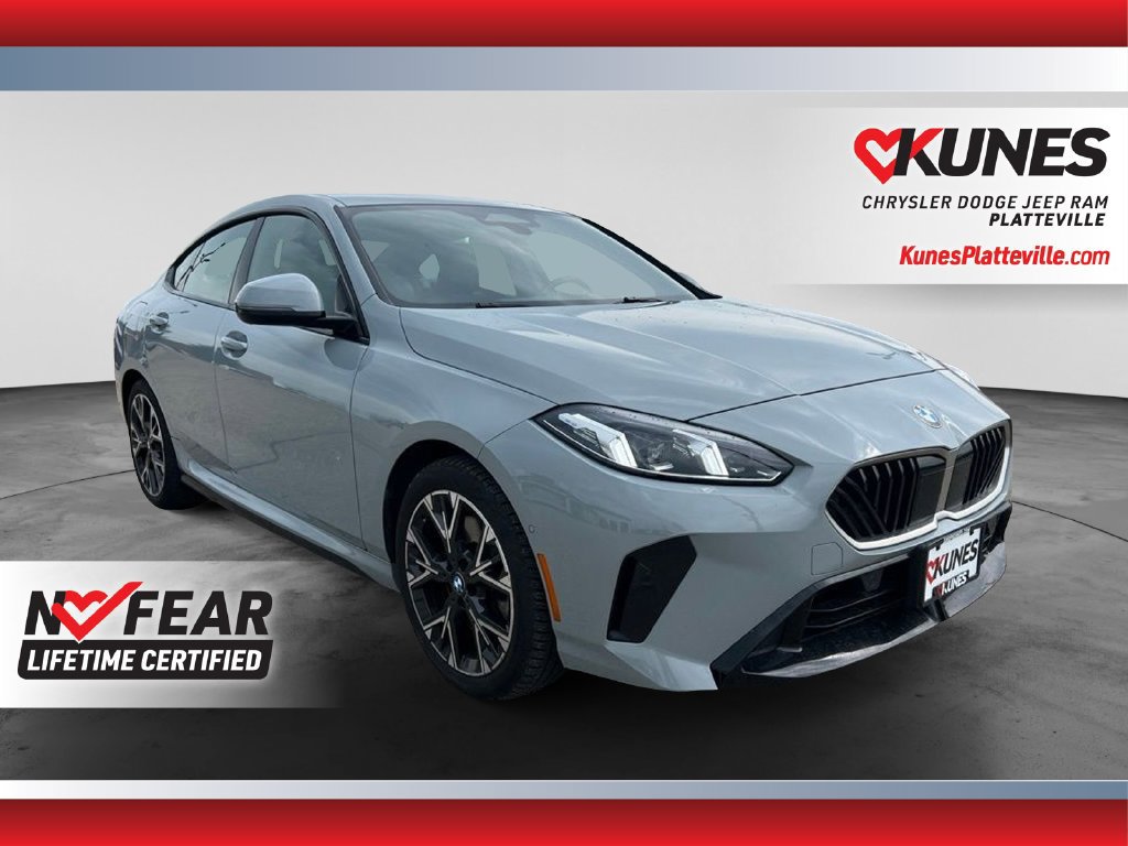 Used 2025 BMW 228i xDrive AWD/4WD image 1