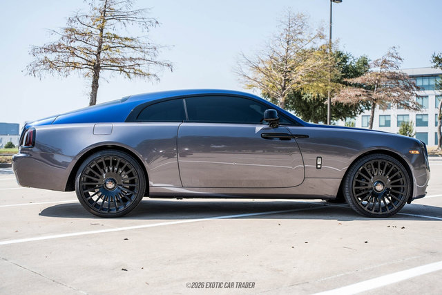 Used 2016 Rolls-Royce Wraith RWD image 9