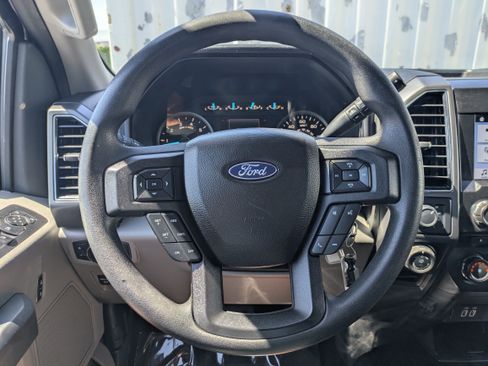 Used 2018 Ford F150 XLT w/ Trailer Tow Package AWD/4WD image 27