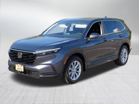 Certified 2024 Honda CR-V EX image 3