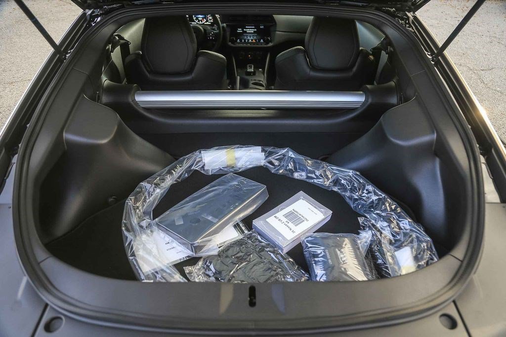 New 2026 Nissan Z Performance w/ Floor Mat Package RWD image 12