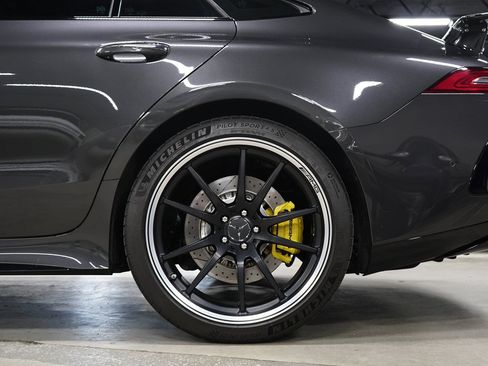 Used 2020 Mercedes-Benz AMG GT 63 S image 38