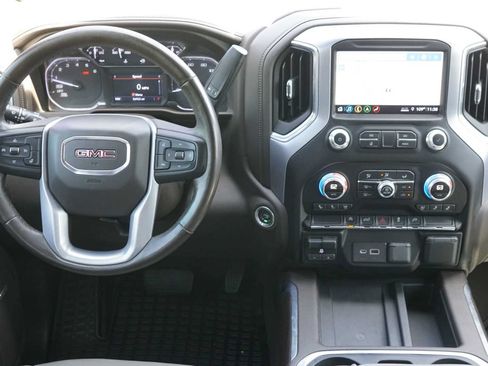 Used 2019 GMC Sierra 1500 SLT RWD image 22