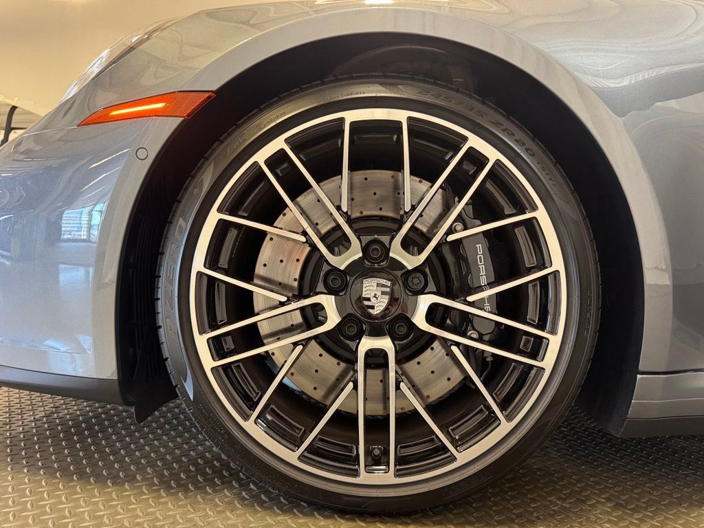 Certified 2026 Porsche 911 Carrera S RWD image 42