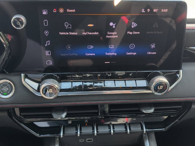 New 2026 Chevrolet Colorado Z71 AWD/4WD image 21