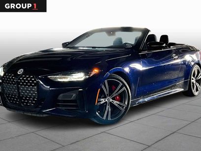 Used 2023 BMW M440i Convertible w/ Premium Package