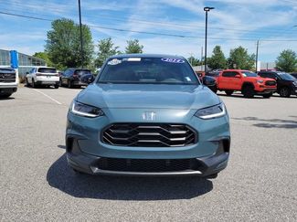 Certified 2024 Honda HR-V Sport video 2