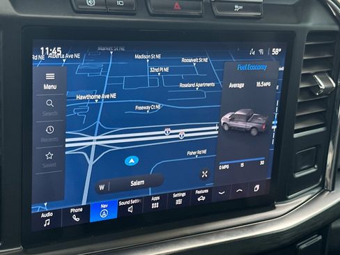 Used 2024 Ford F350 Lariat w/ Camper Package image 18