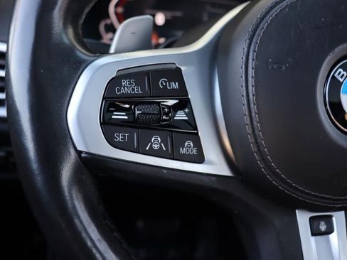 Used 2021 BMW X7 xDrive40i w/ M Sport Package image 44