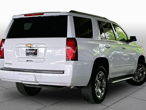 Used 2015 Chevrolet Tahoe LTZ RWD image 12