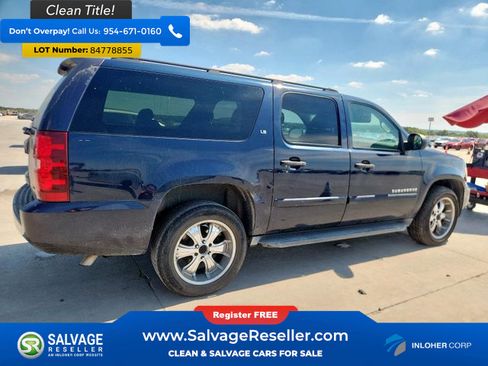 Used 2007 Chevrolet Suburban LS image 4