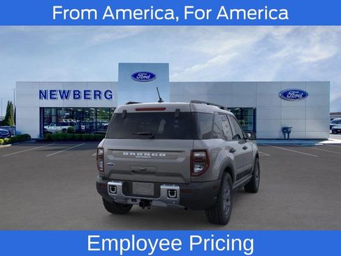 New 2025 Ford Bronco Sport Big Bend AWD/4WD image 8