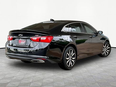Used 2024 Chevrolet Malibu RS FWD image 6