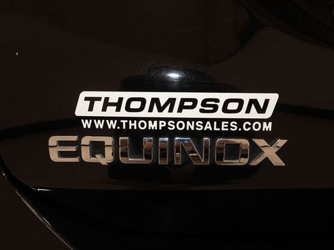 Certified 2024 Chevrolet Equinox LT image 33