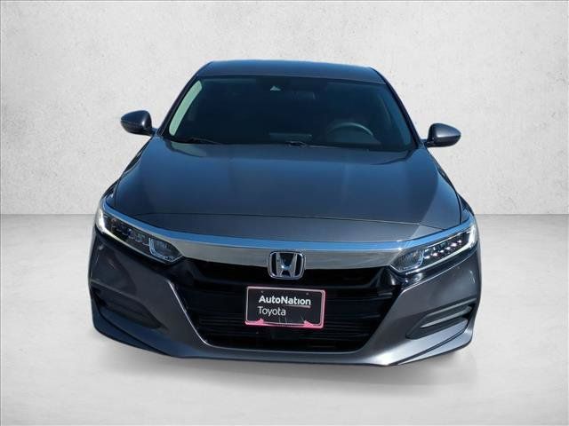 Used 2018 Honda Accord LX image 2