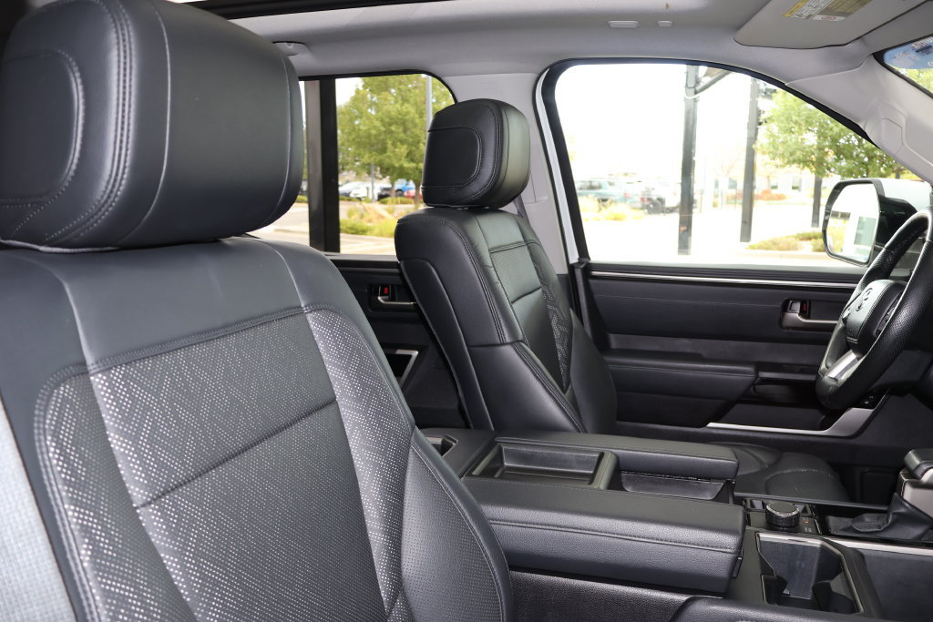 Used 2023 Toyota Tundra Limited AWD/4WD image 47