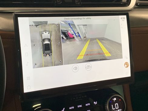 New 2026 Jaguar F-PACE R-Dynamic S image 20