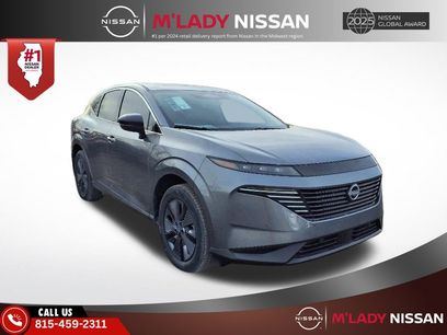 New 2025 Nissan Murano SL