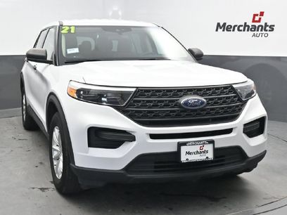 Used 2021 Ford Explorer 4WD