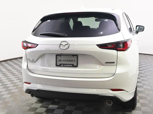 New 2025 MAZDA CX-5 AWD 2.5 S w/ Preferred Package image 6