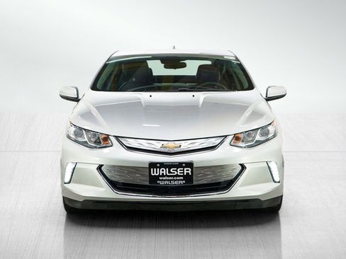 Used 2018 Chevrolet Volt LT w/ LT Driver Confidence Package FWD image 8