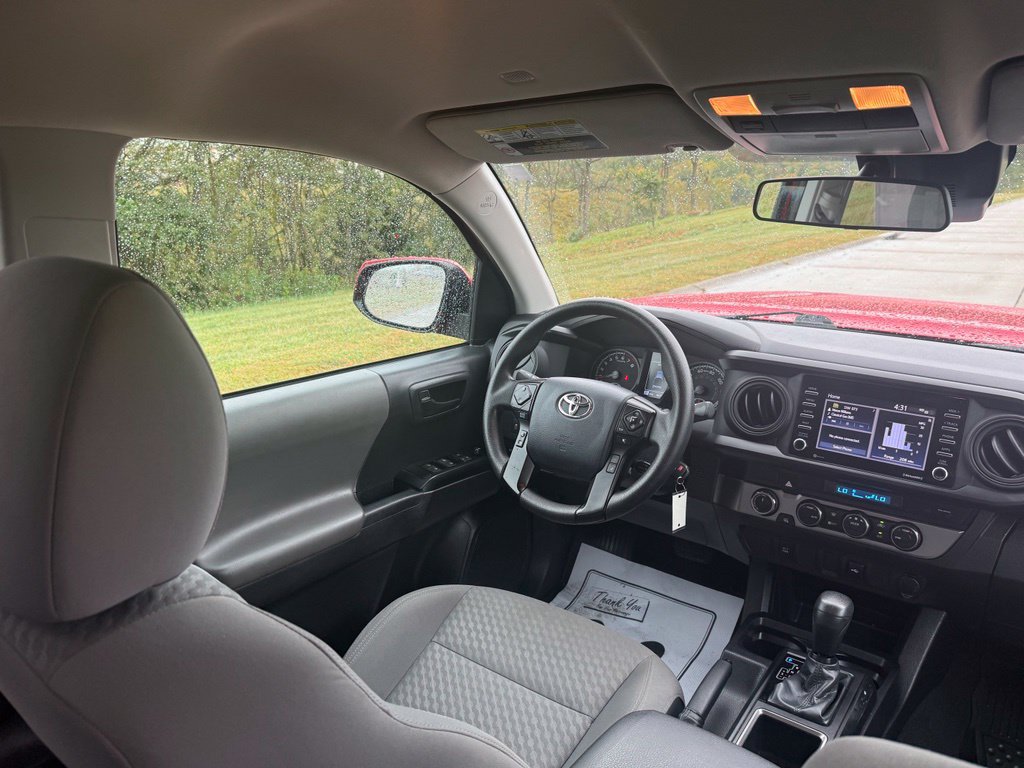 Used 2023 Toyota Tacoma SR AWD/4WD image 17