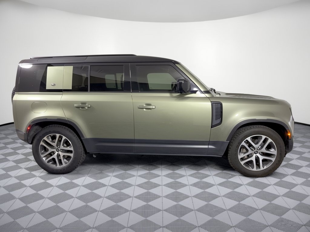 Used 2020 Land Rover Defender 110 HSE AWD/4WD image 8